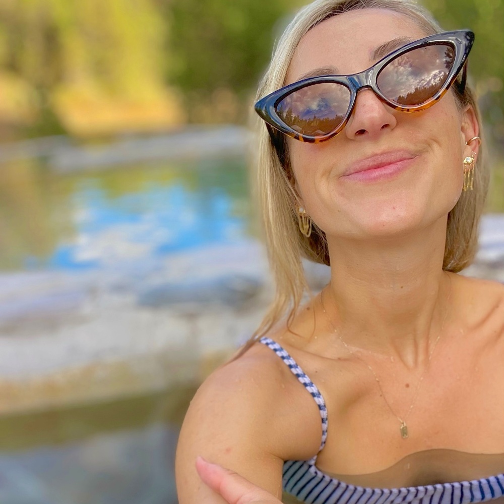 Meet your Posher, Anastasia